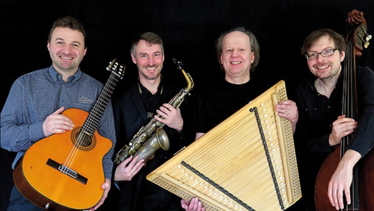 Rudi Zapf & Rudi Zapf’nstreich