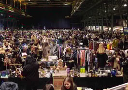 Midnightbazar – Riesen-Nachtflohmarkt