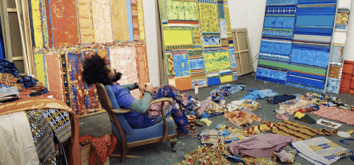 Voices Unbound: Artists in Conversation – Videos online