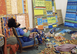 Voices Unbound: Artists in Conversation – Videos online
