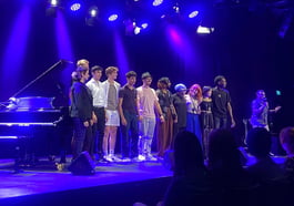 MIKADO Schüler*innen Konzert