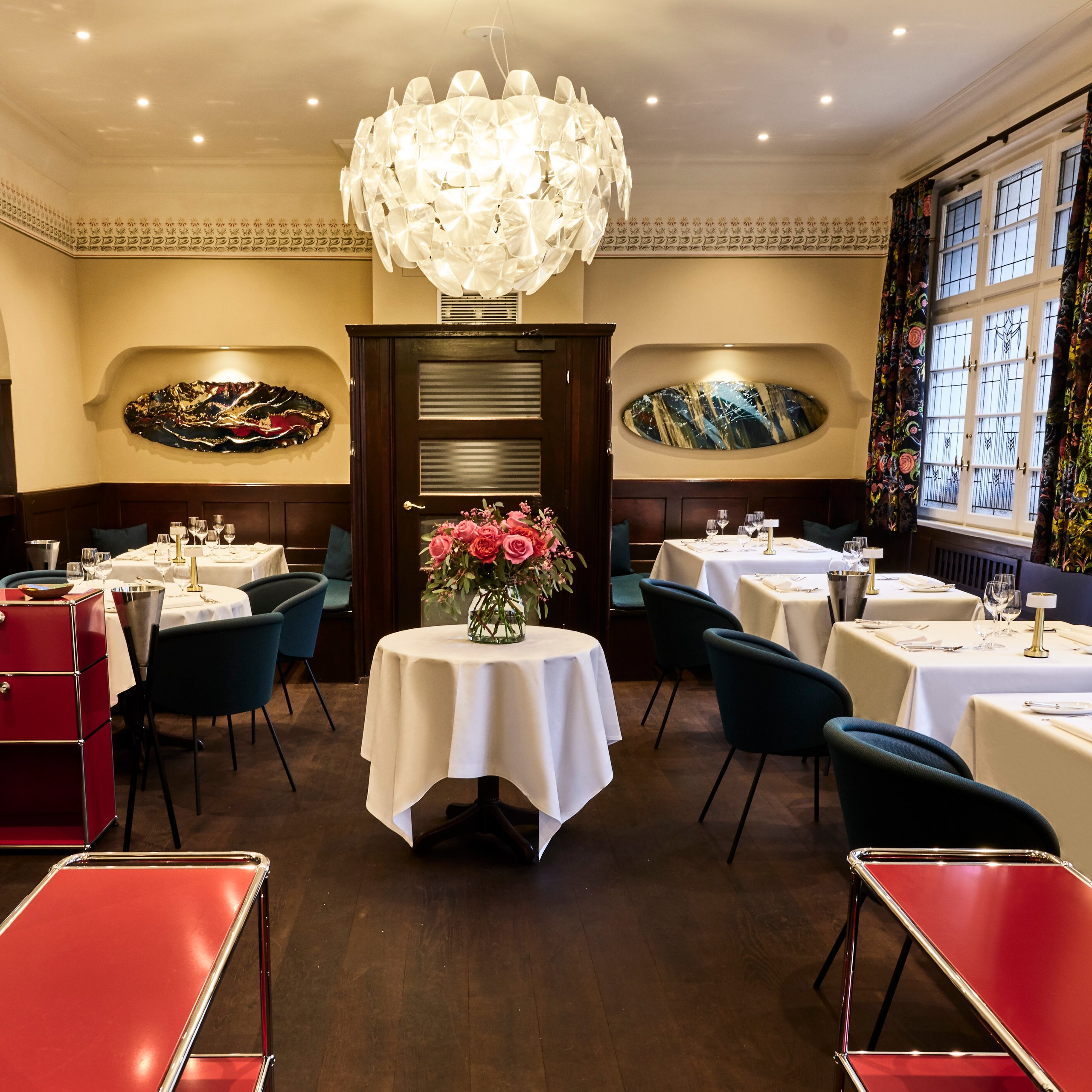 Beste Restaurants München / Sterne Restaurant München: Werneckhof Sigi Schelling