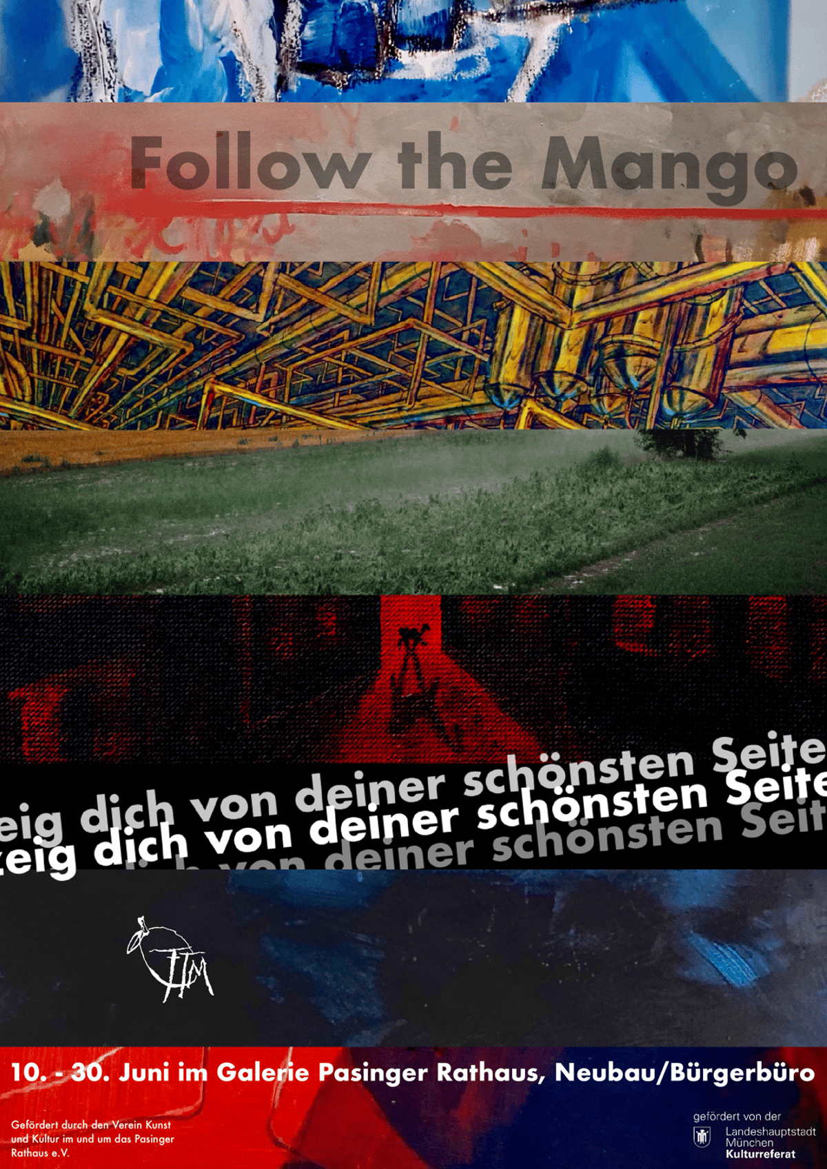 Zeig dich von deiner schönsten Seite