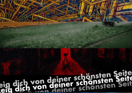 Zeig dich von deiner schönsten Seite