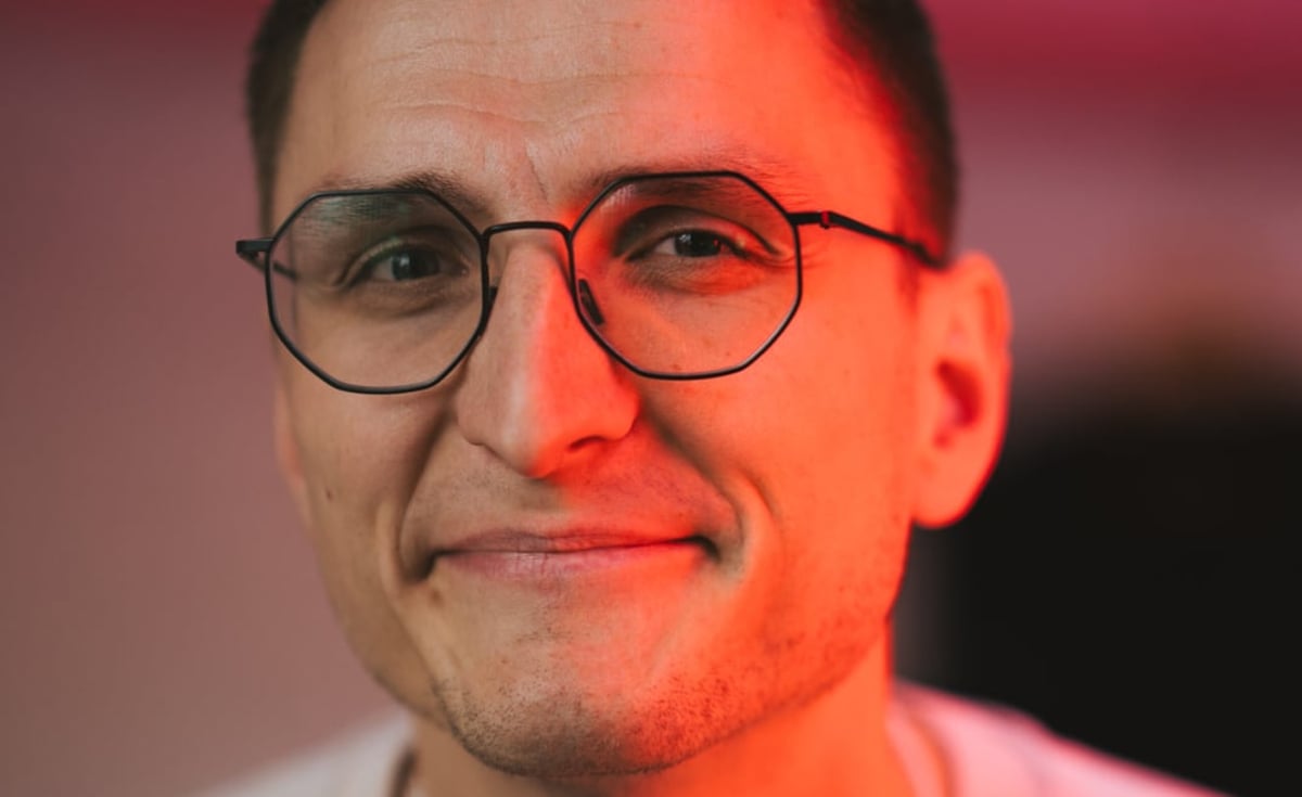 Johannes Steuding – Irgendwas ist komisch