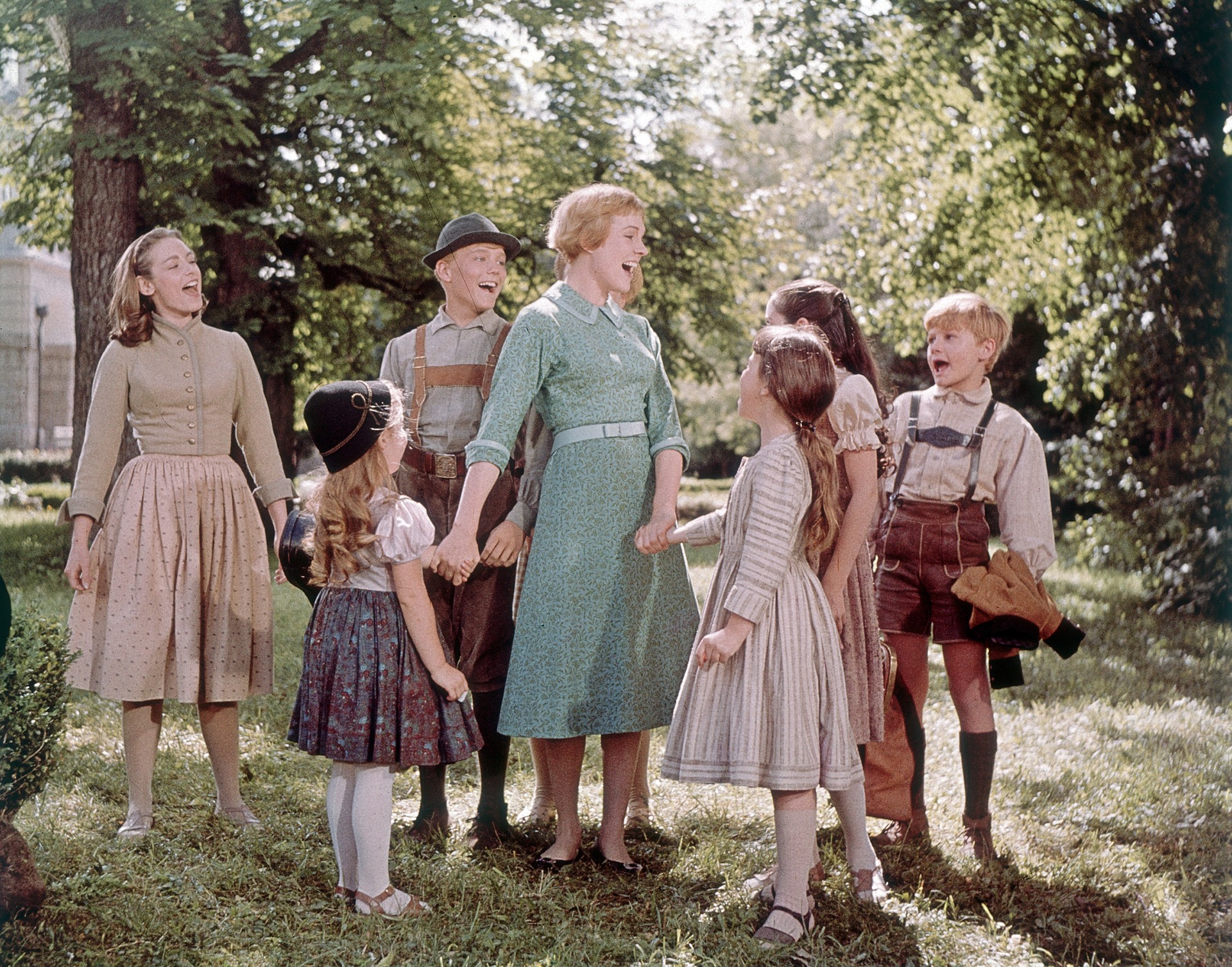 Bilder aus The Sound of Music - Meine Lieder, meine Träume