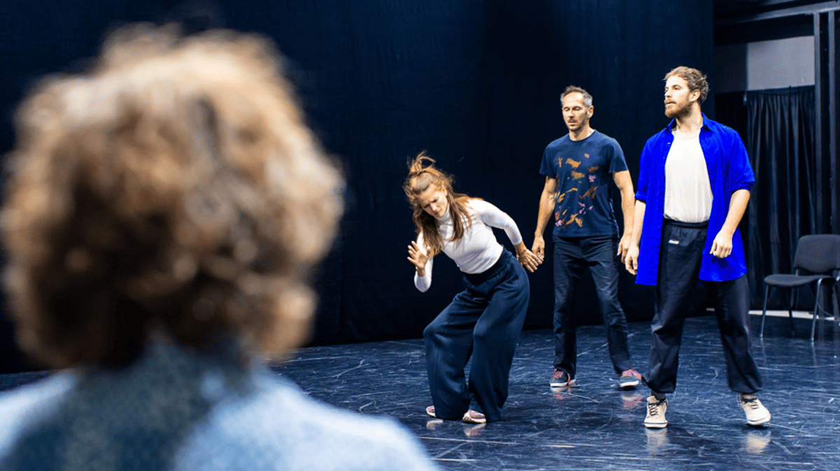 Peter Šavel & collective: What The Folk