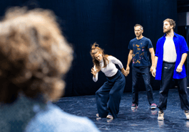Peter Šavel & collective: What The Folk
