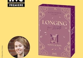 Alexandra Flint, „Mont Lacroix – Longing for Lelibeth“