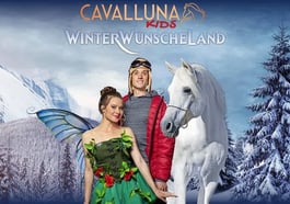 Cavalluna Kids – WinterWünscheLand