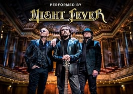 Nights on Broadway – A Tribute to the BEE GEES performed by NIGHT FEVER