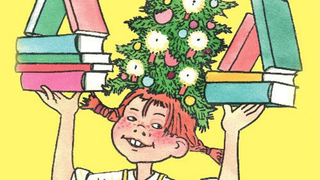 Astrid Lindgren: Weihnachten mit Pippi, Michel und den Kindern aus Bullerbü