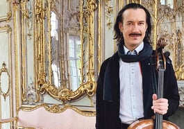 Abendstunde mit Bach und Cello