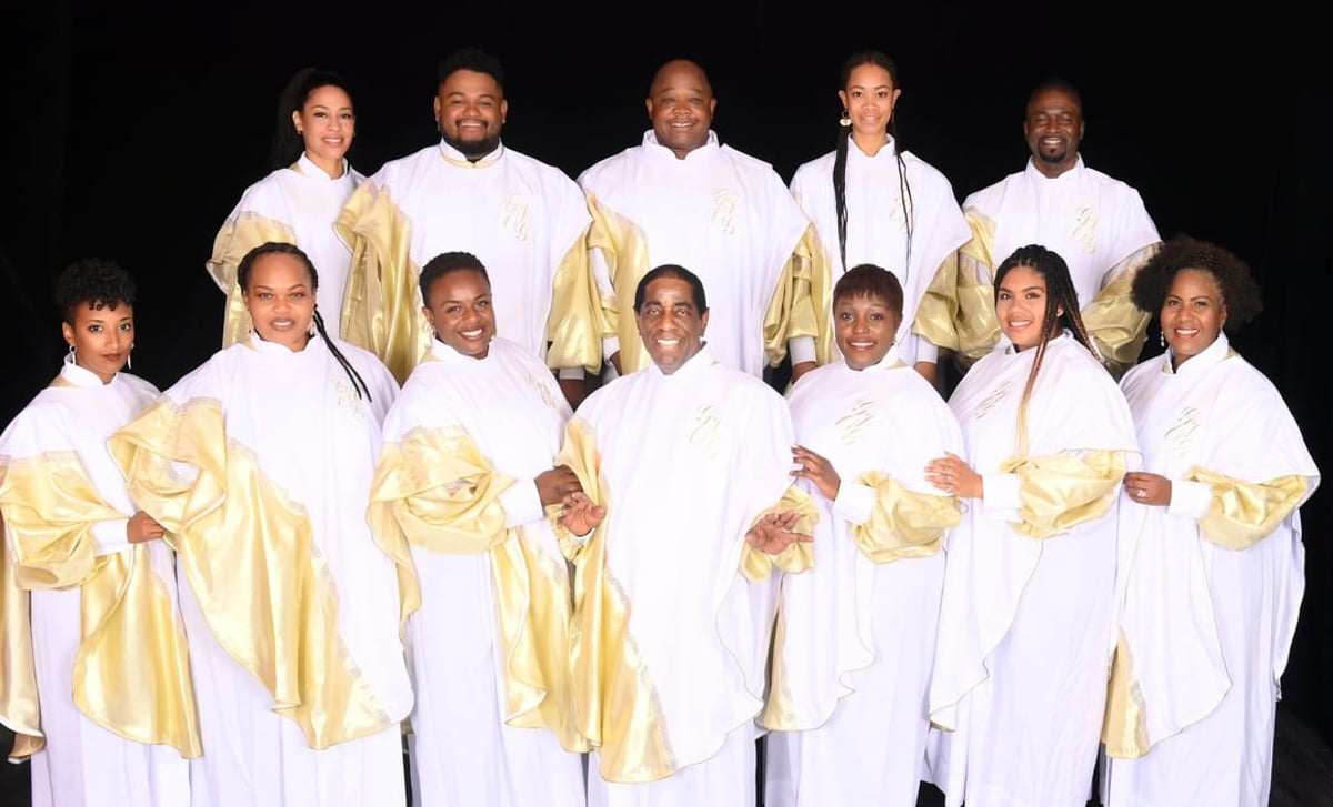 Golden Voices of Gospel