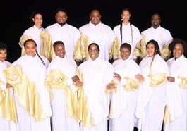 Golden Voices of Gospel