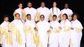 Golden Voices of Gospel