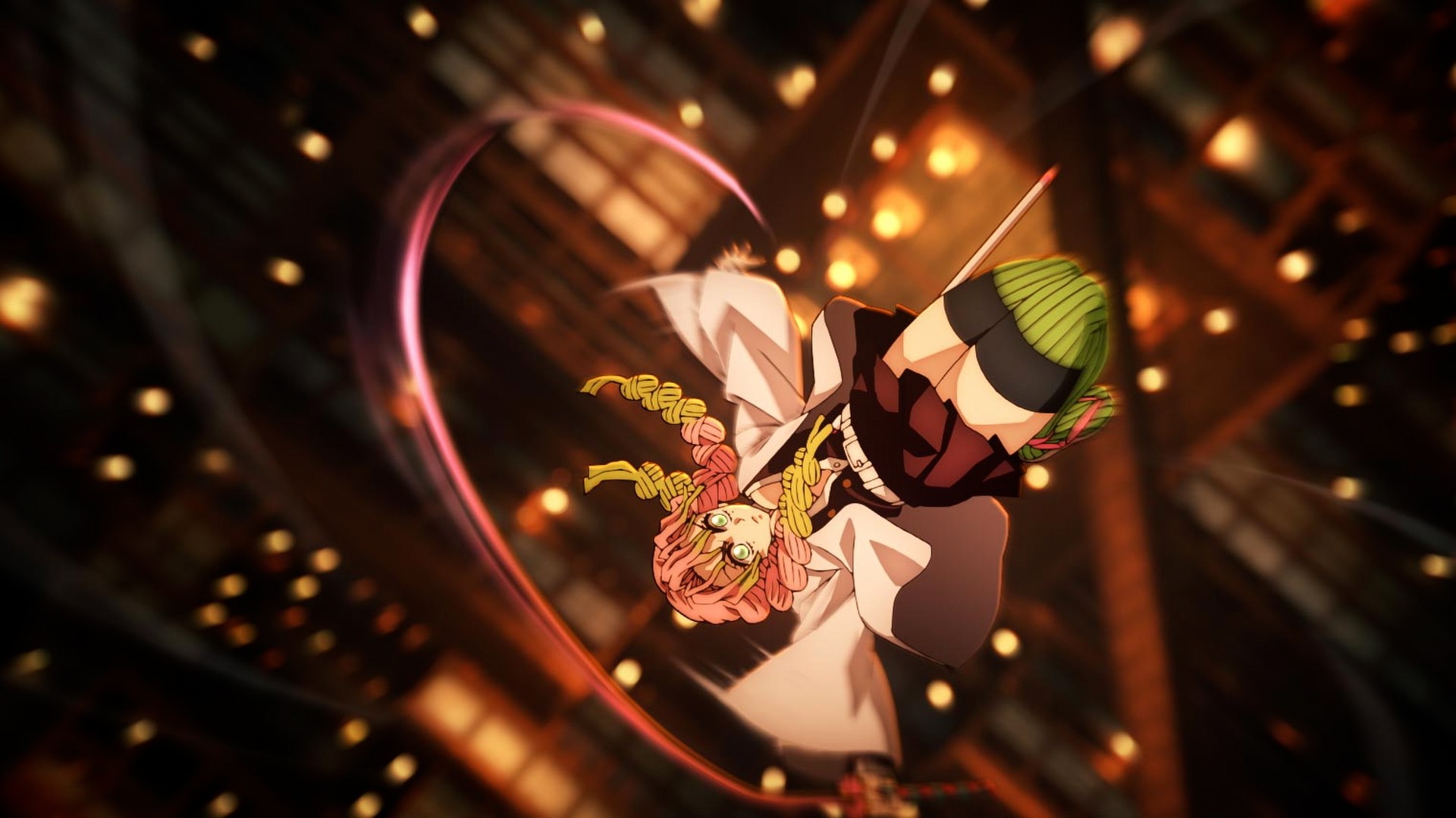 Bilder aus Demon Slayer: Kimetsu No Yaiba Infinity Castle