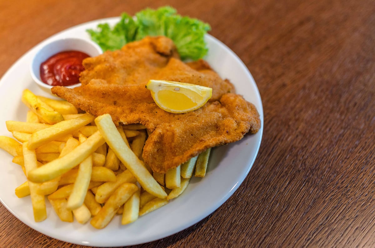 Bestes Schnitzel in München: von XXL bis Wiener Klassiker