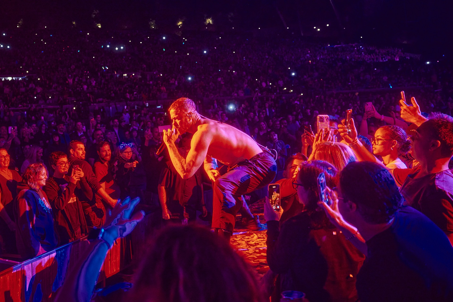 Bilder aus Imagine Dragons: Live From the Hollywood Bowl with the LA Film Orchestra