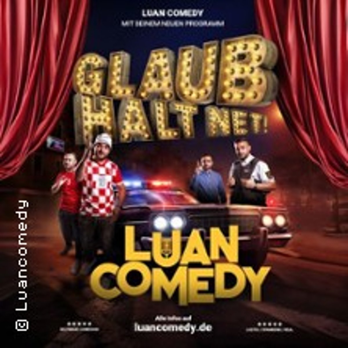 Luan Comedy Show