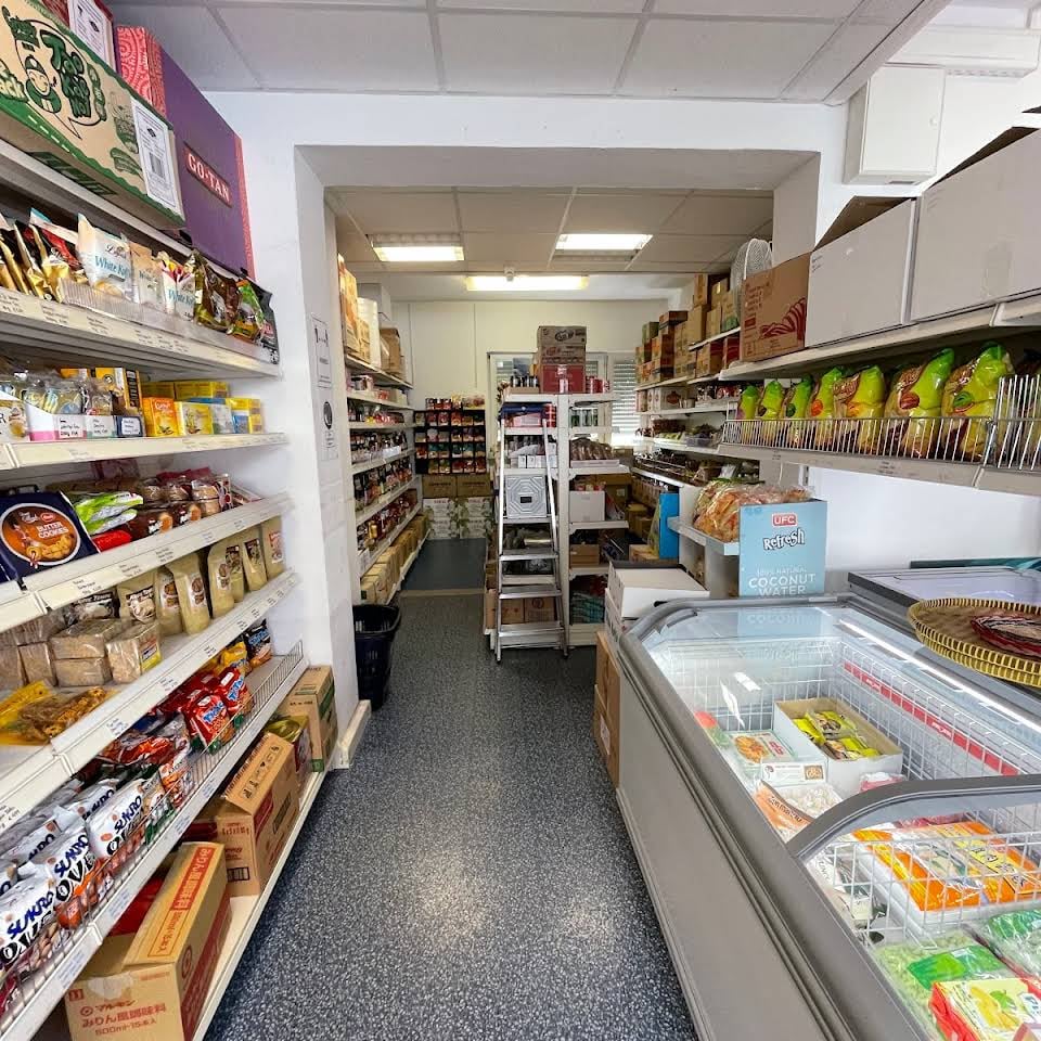 Bali Asia Markt München