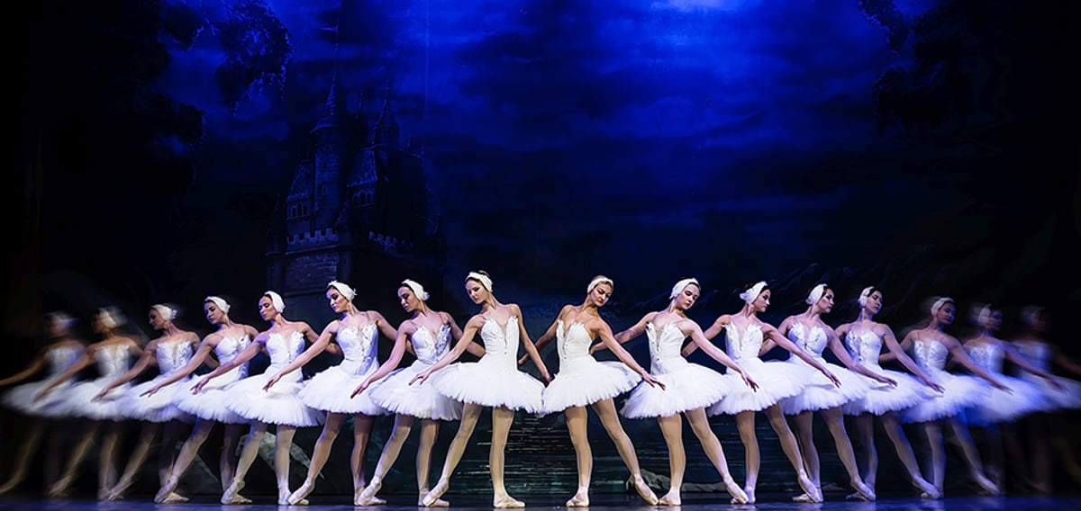 Royal Classical Ballet: Schwanensee