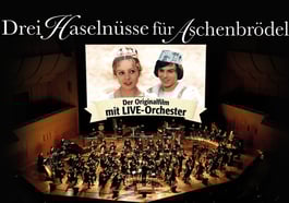Drei Haselnüsse für Aschenbrödel