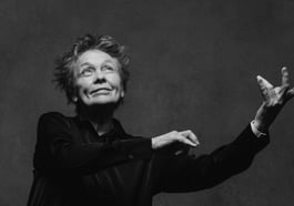 Laurie Anderson with Sexmob