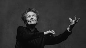 Laurie Anderson with Sexmob