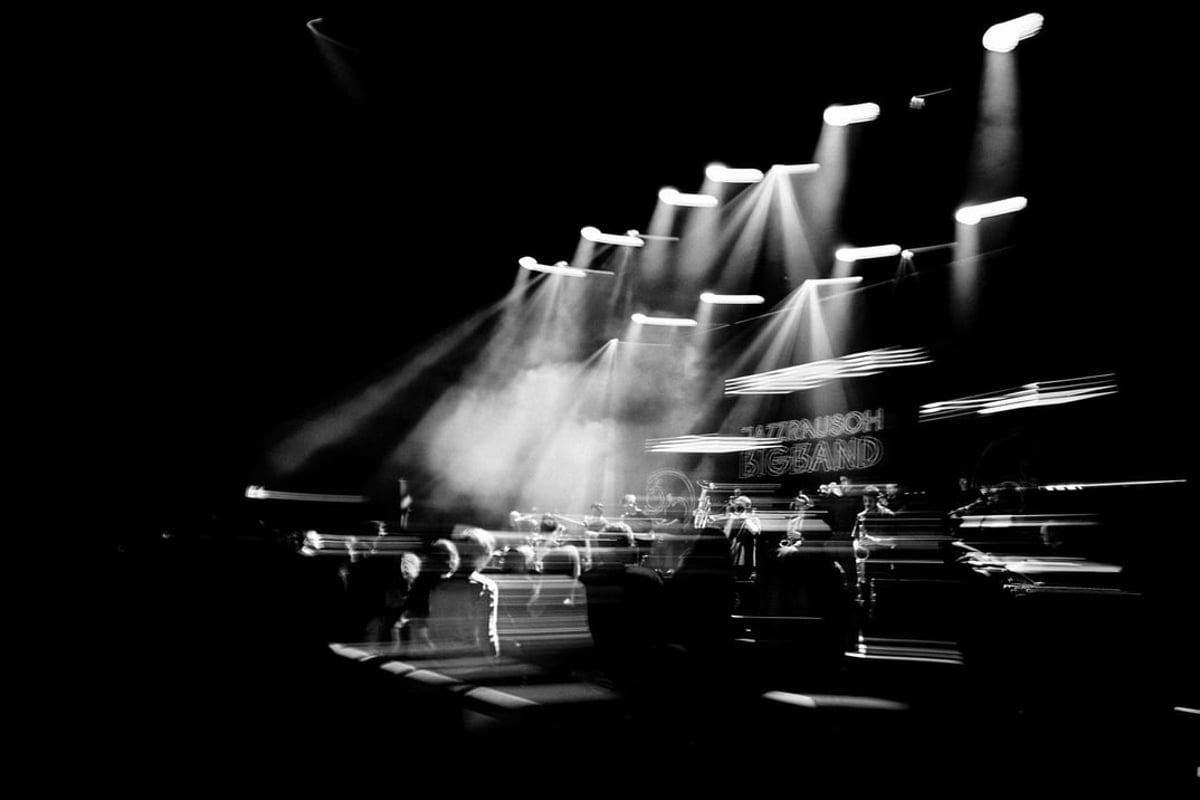 Jazzrausch Bigband: »Goethe’s Breakdown«