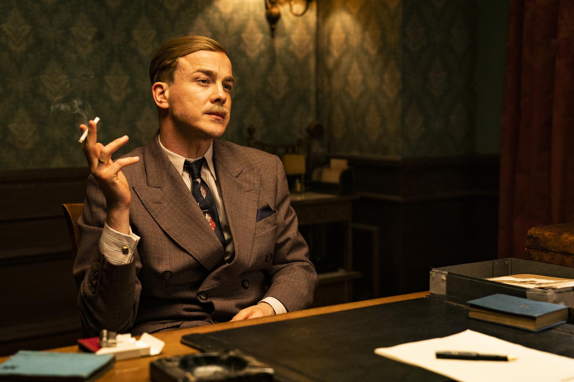 Bilder aus Schachnovelle