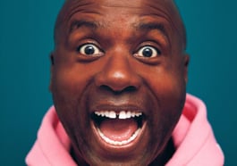 Dave Davis – Konfetti für Alle!