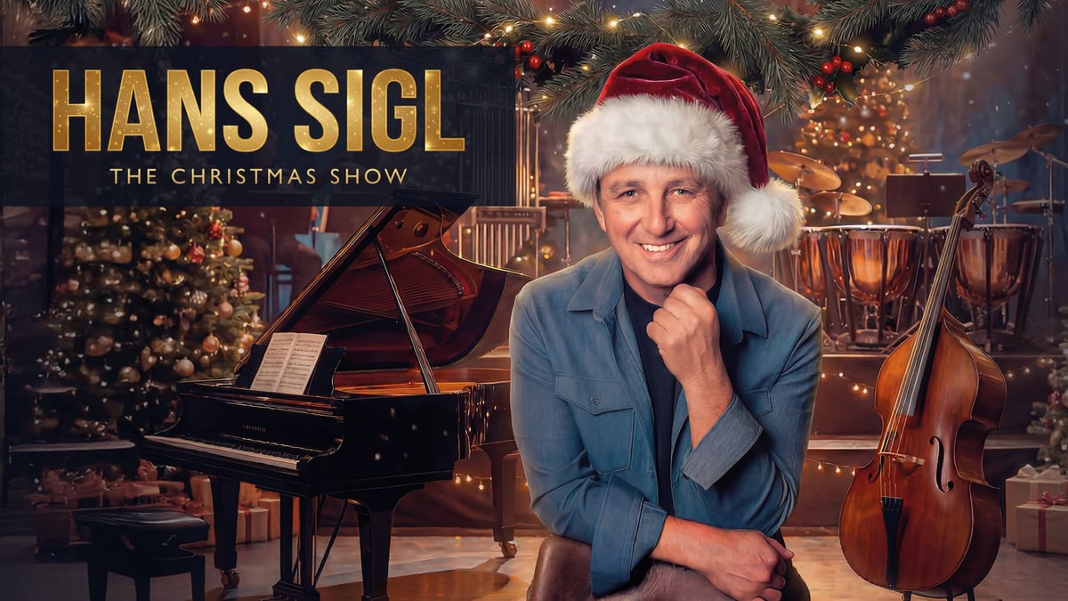 Hans Sigl – The Christmas Show