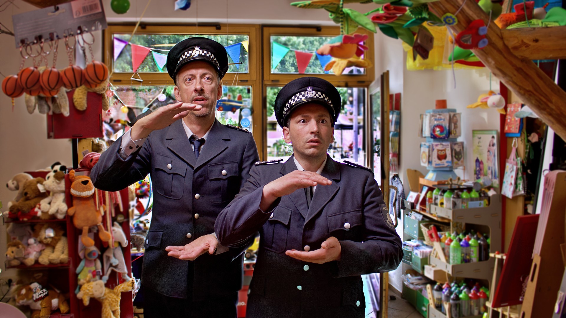 Bilder aus Akiko - Der fliegende Affe