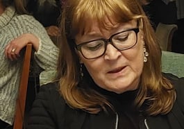 2227. MLb-Lesung – Lesung Helga Loddeke