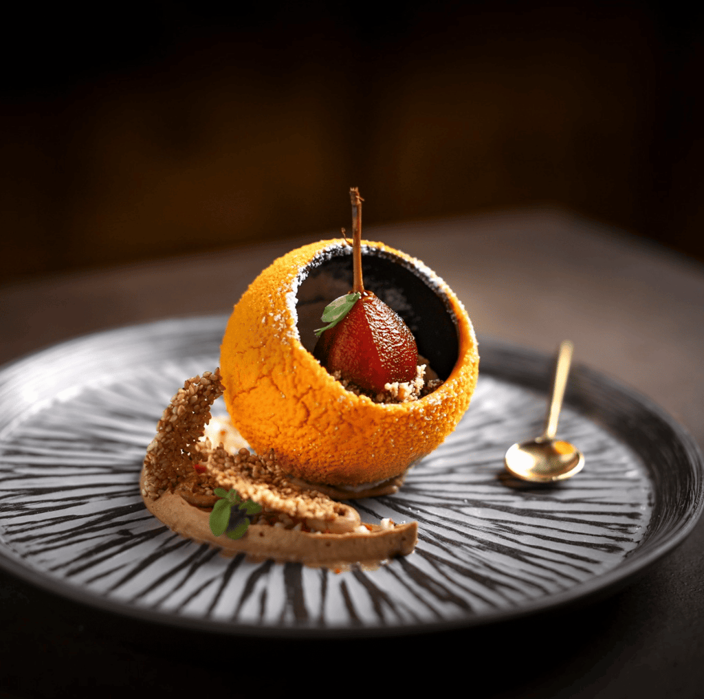 Valentinstag Menü München - romantische Restaurants: Pfistermühle