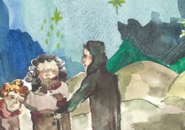 Drei kleine Hirten und das große Weihnachtswunder