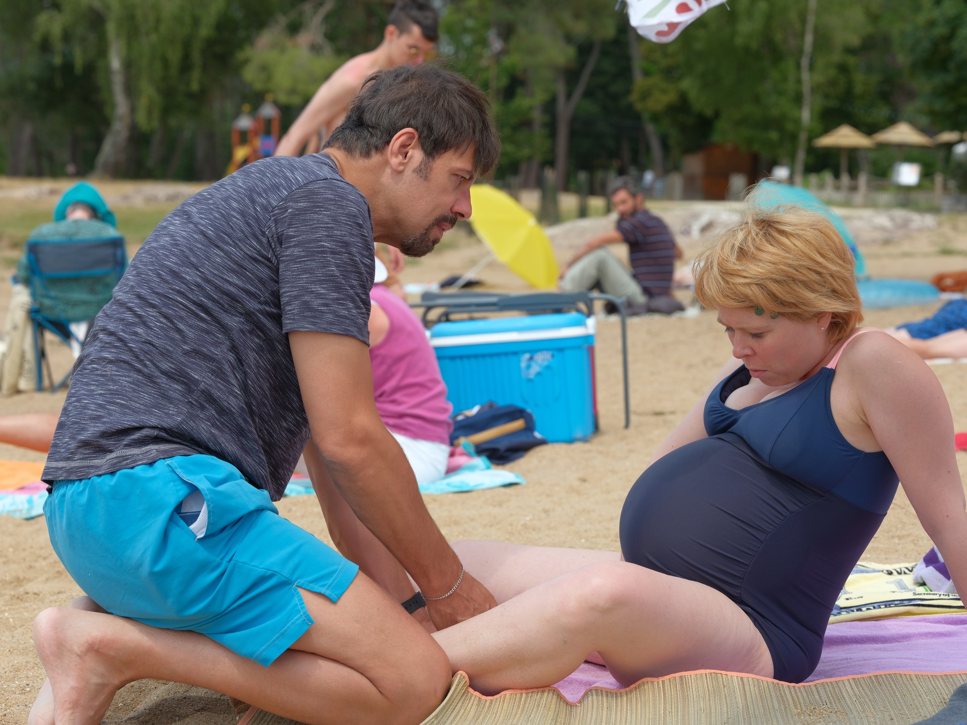 Bilder aus Die Barbaren - Willkommen in der Bretagne