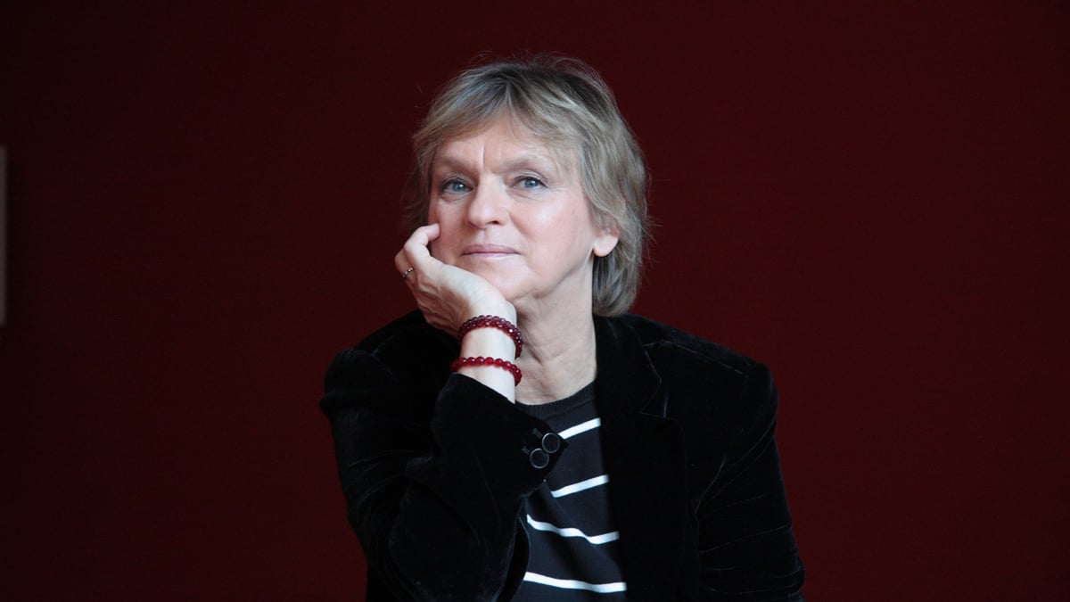 Elke Heidenreich – Ach, eine Fanfare!