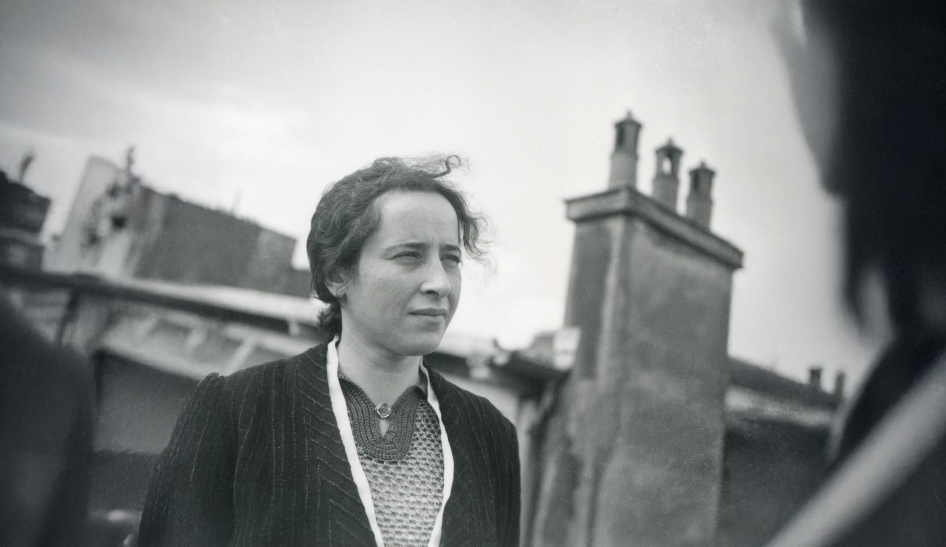 Bilder aus Hannah Arendt - Denken ist gefährlich