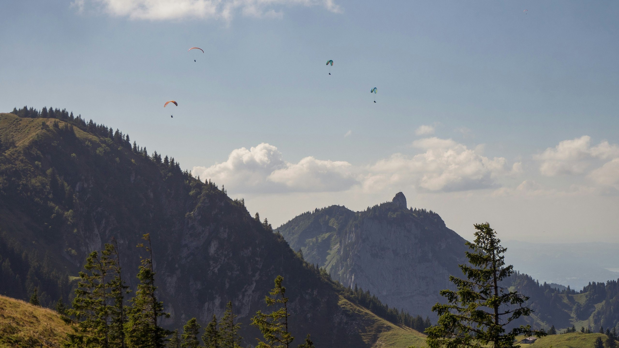 Wandern Berge bei München: Brauneck