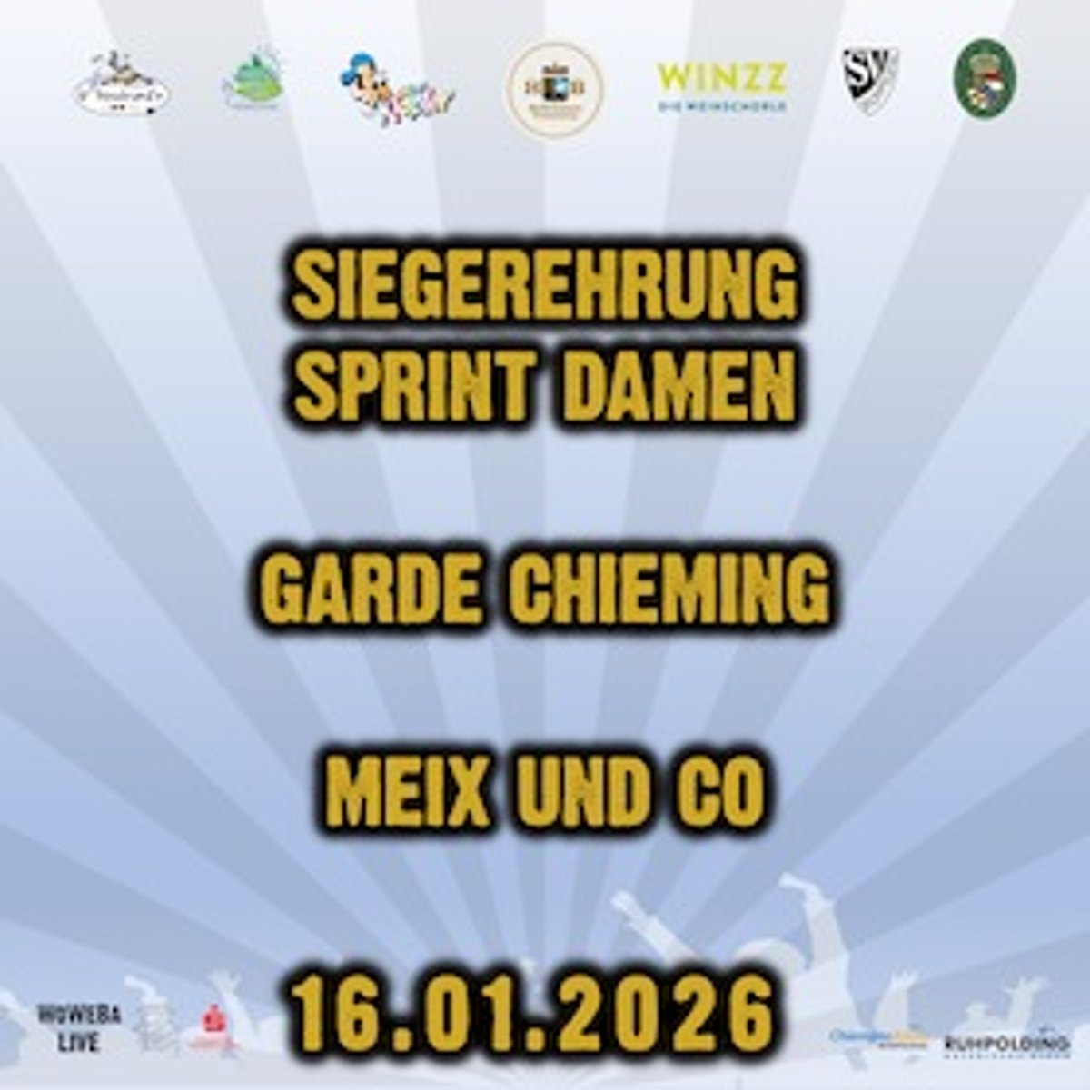 Championspark Ruhpolding – Freitag