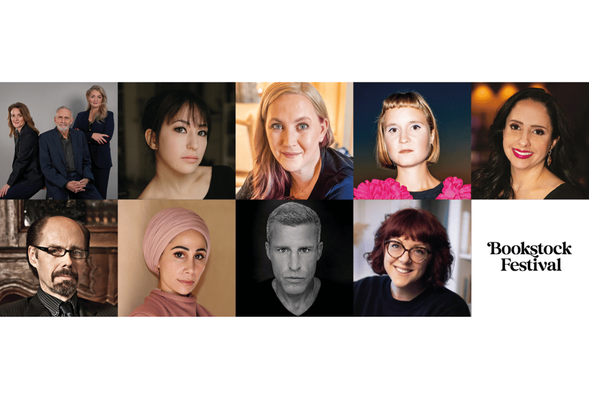 Bookstock Festival 2025