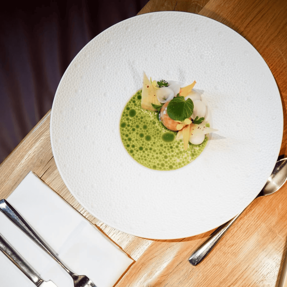 Beste Restaurants München / Sterne Restaurant München: Hirschau 1804
