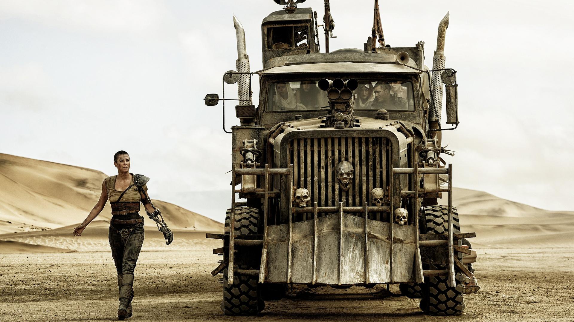 Bilder aus Mad Max: Fury Road