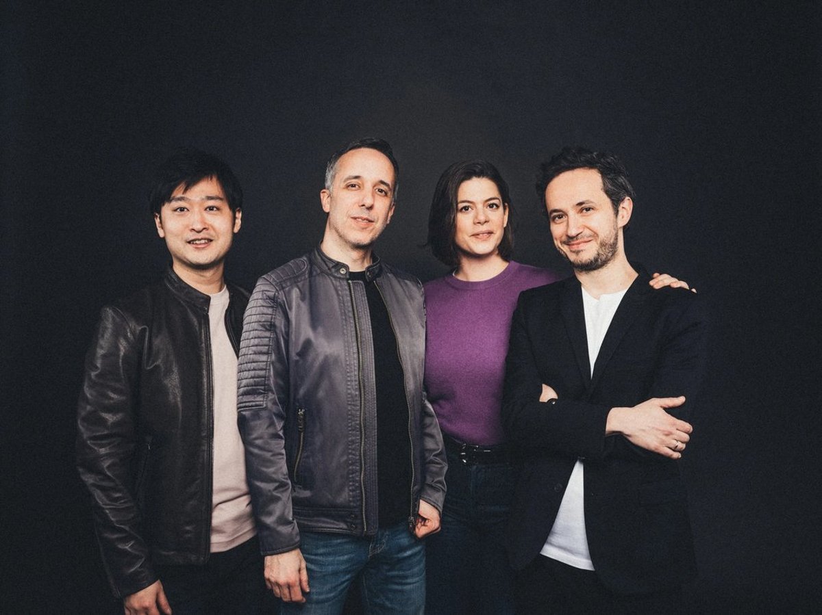 Quatuor Ébène