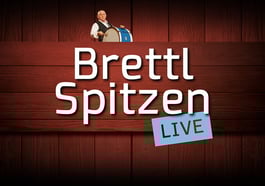 Die große LIVE-TOUR 2025 der BR Brettl-Spitzen – Die Kultsendung des BR Fernsehens live vor Ort!