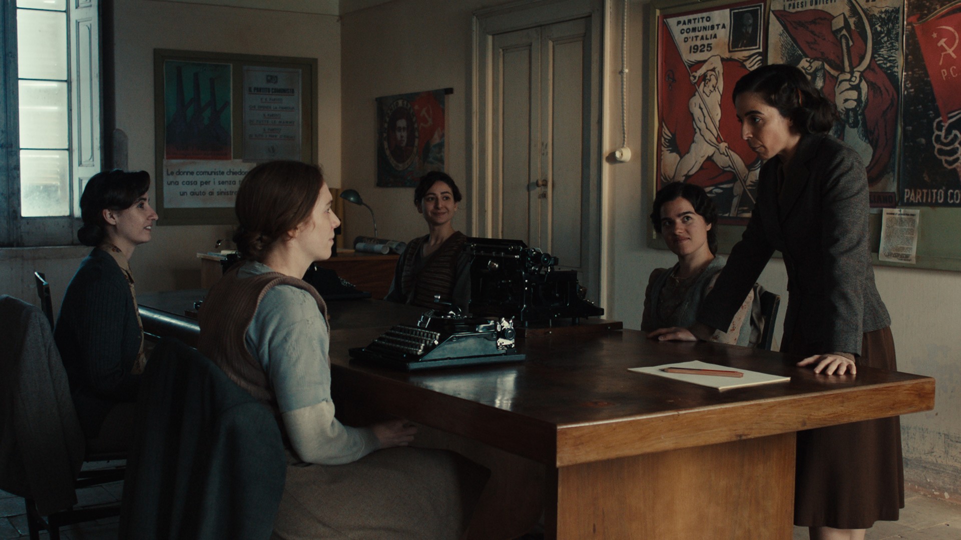 Bilder aus Mein Platz ist hier - Il mio posto è qui