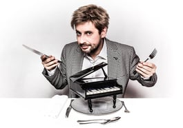 Daniel Helfrich – Trennkost ist kein Abschiedsessen