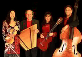 Weihnachtskonzert Rudi Zapf & Augsburger Kammerorchester